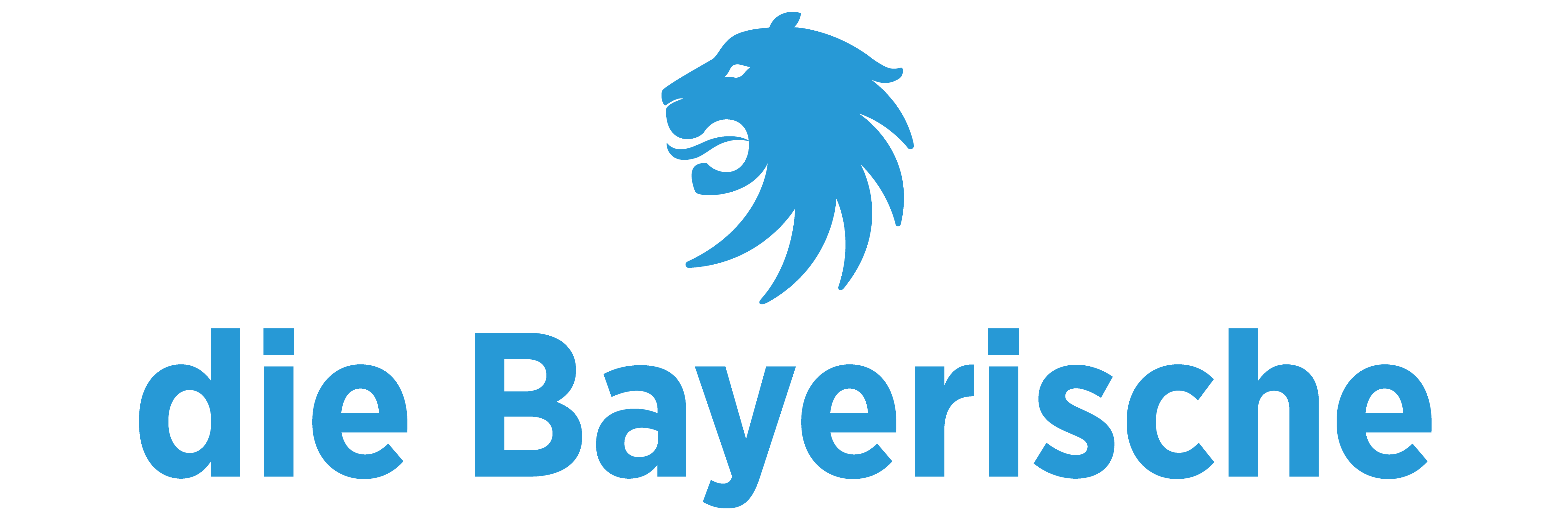 die Bayerische  Logo